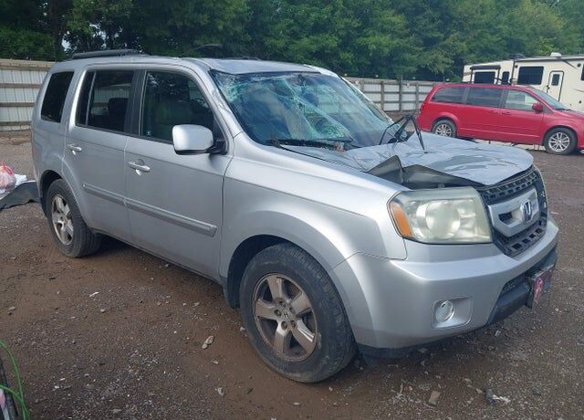 2011 HONDA Pilot