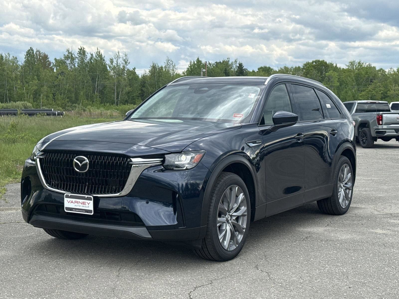2026 MAZDA CX-90