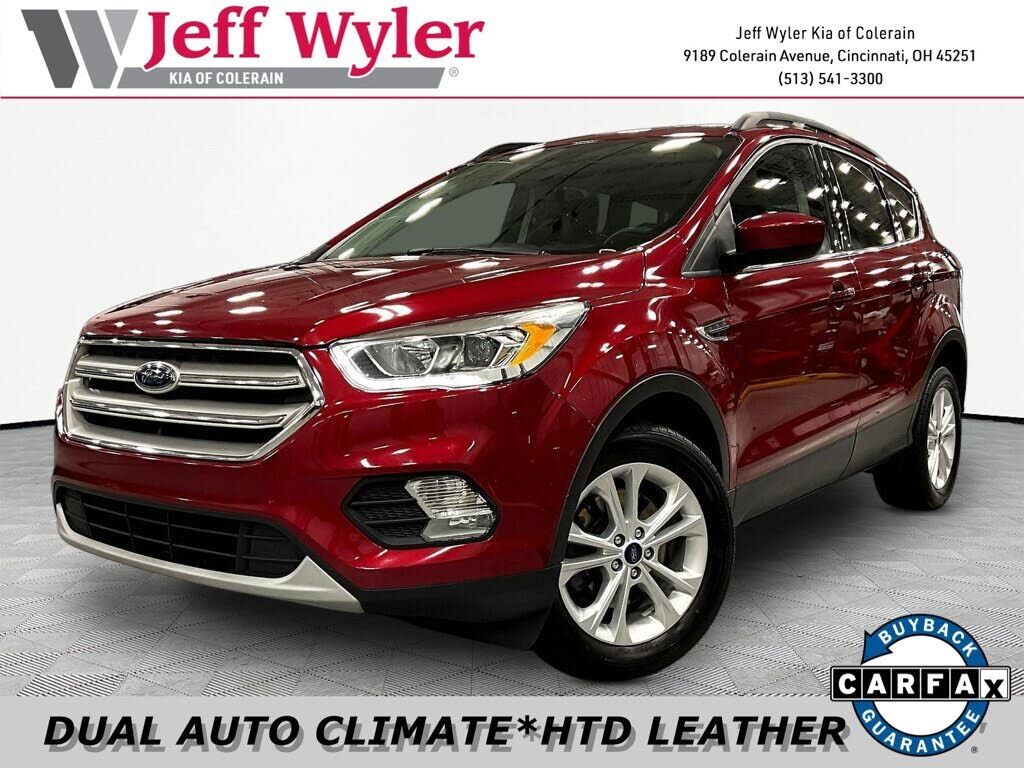 2019 FORD Escape
