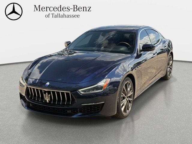 2019 MASERATI Ghibli