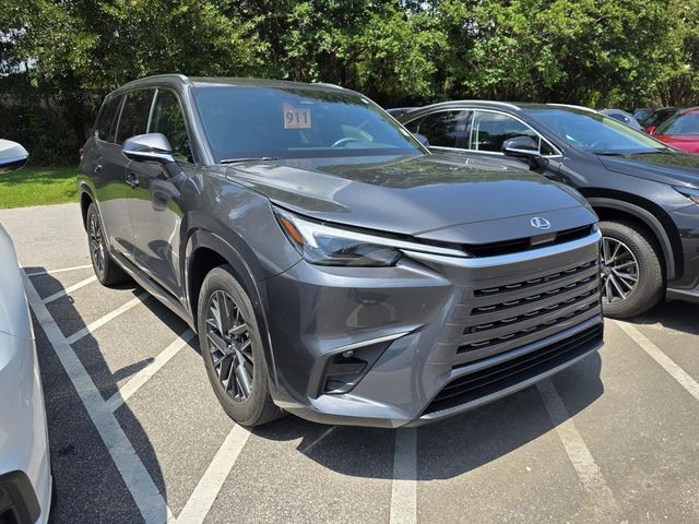2024 LEXUS TX