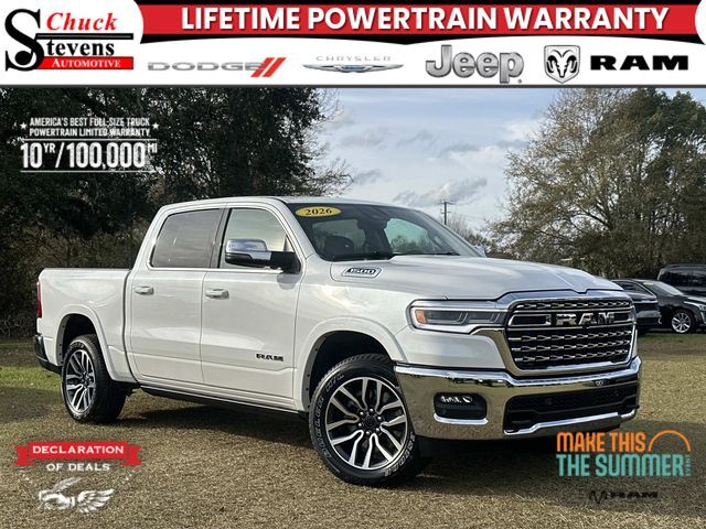 2026 RAM 1500