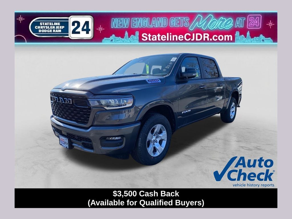 2026 RAM 1500