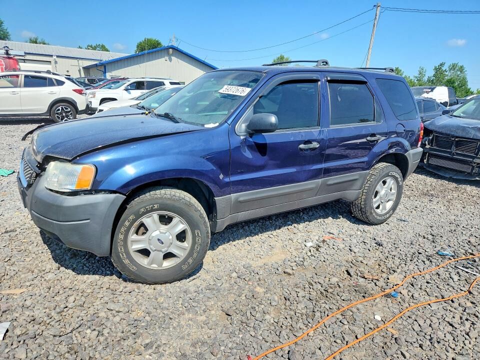 2004 FORD Escape