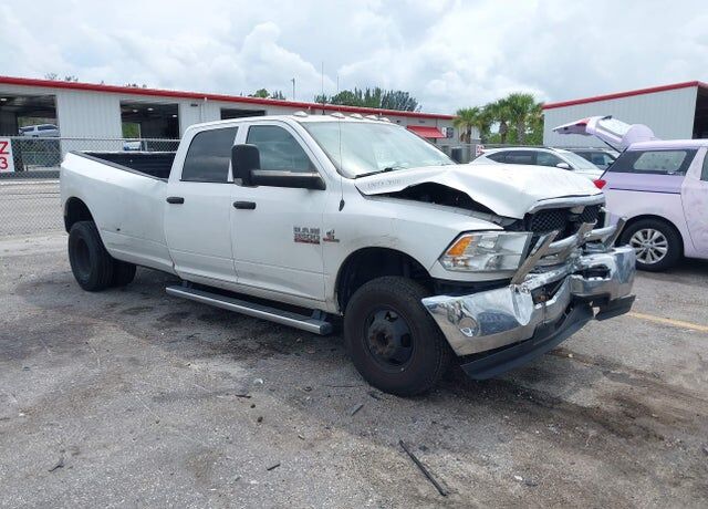 2018 RAM 3500
