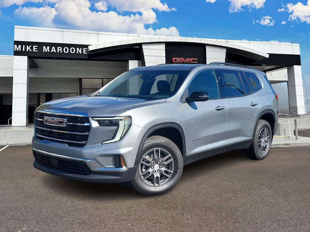 2026 GMC Acadia