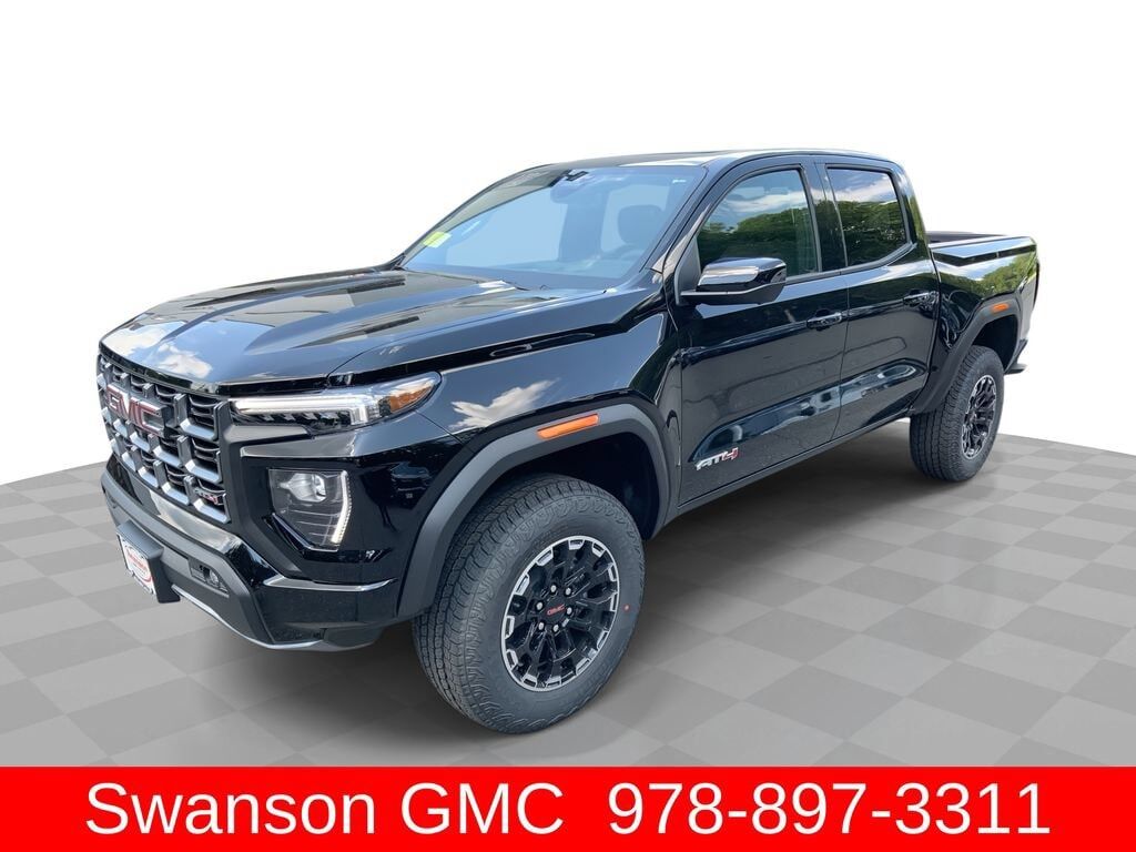 2026 GMC Canyon