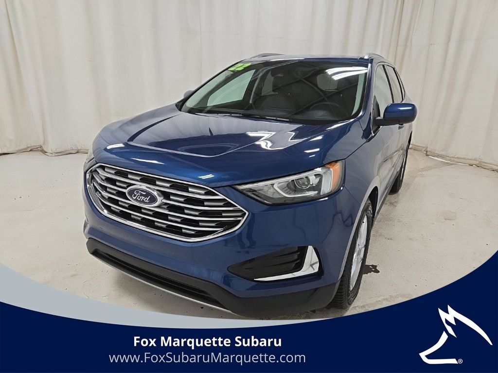 2022 FORD Edge
