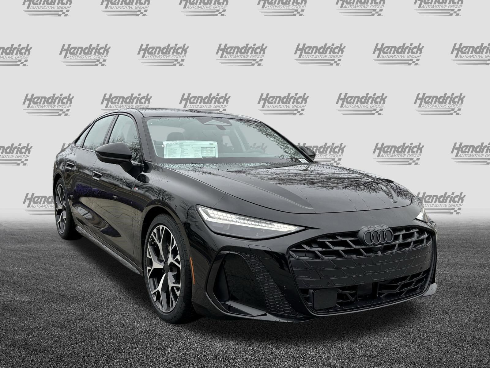 2026 Audi A6