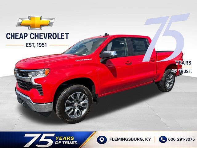 2026 CHEVROLET Silverado