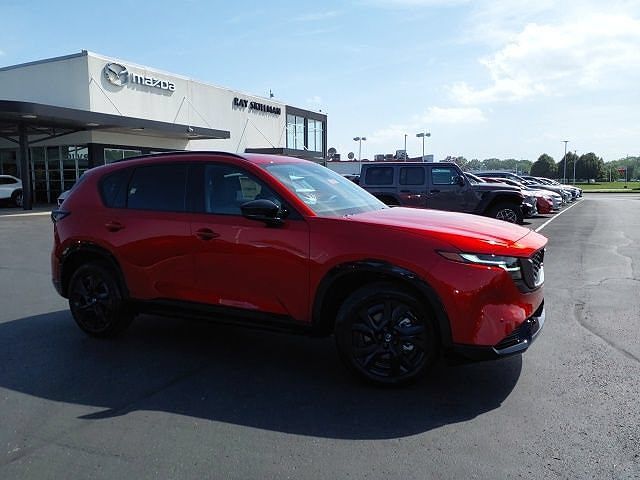 2026 MAZDA CX-5