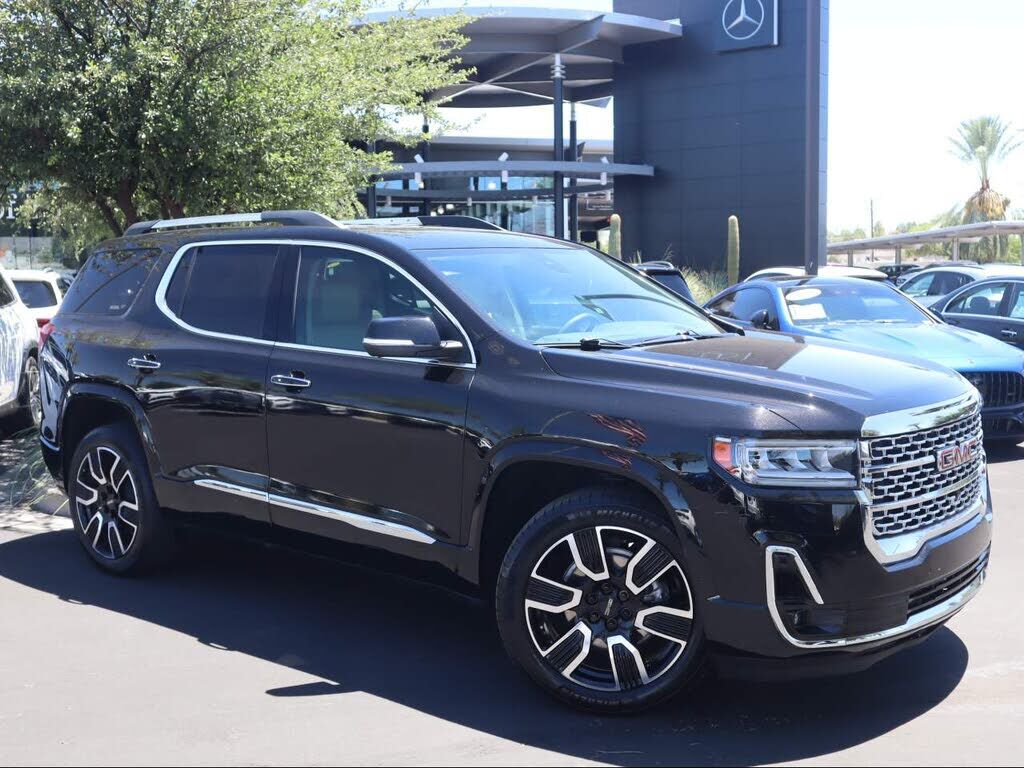 2021 GMC Acadia