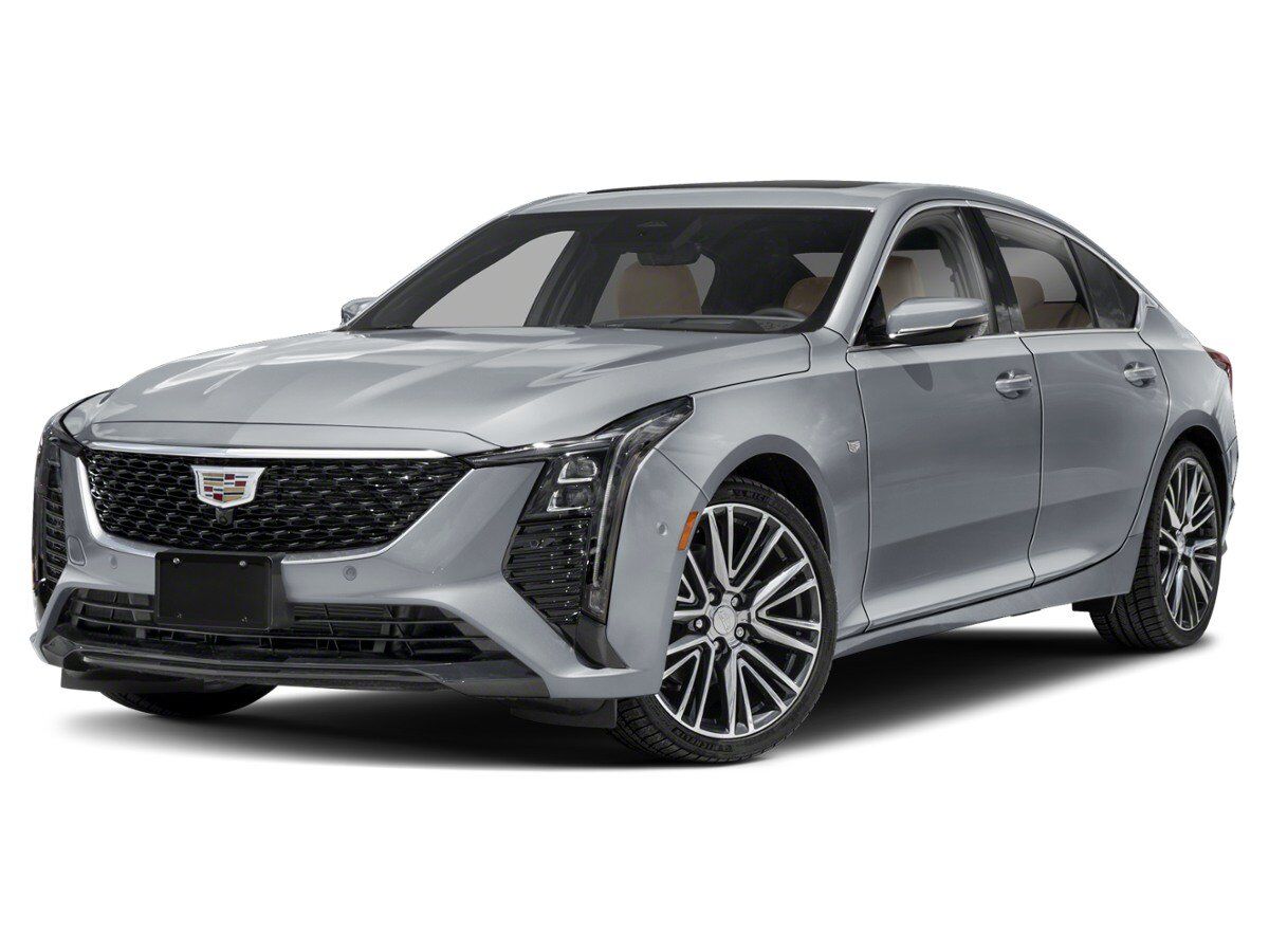 2026 CADILLAC CT5