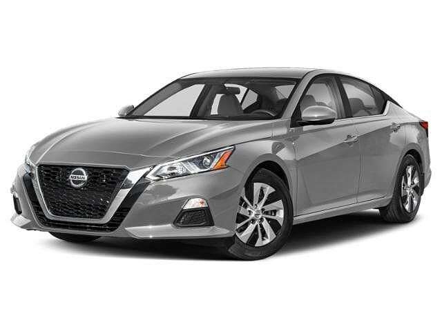2019 NISSAN Altima