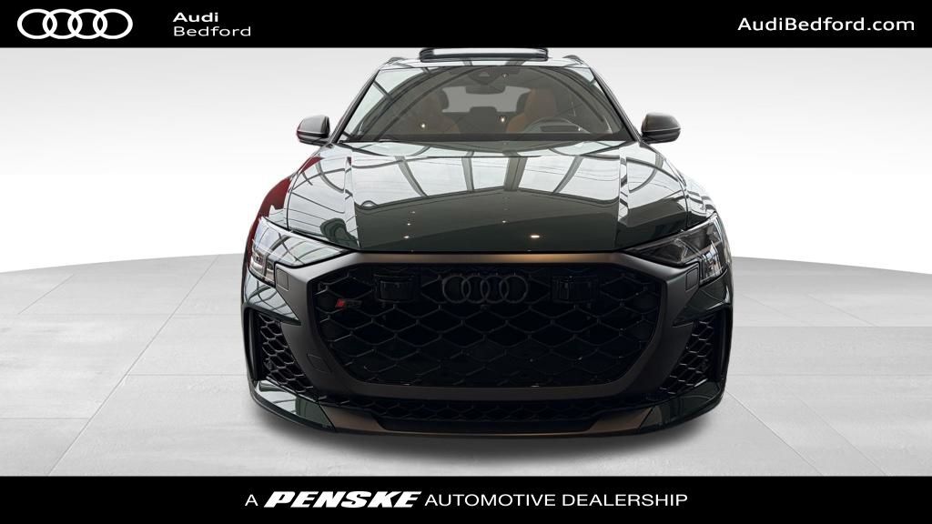 2026 Audi RS Q8