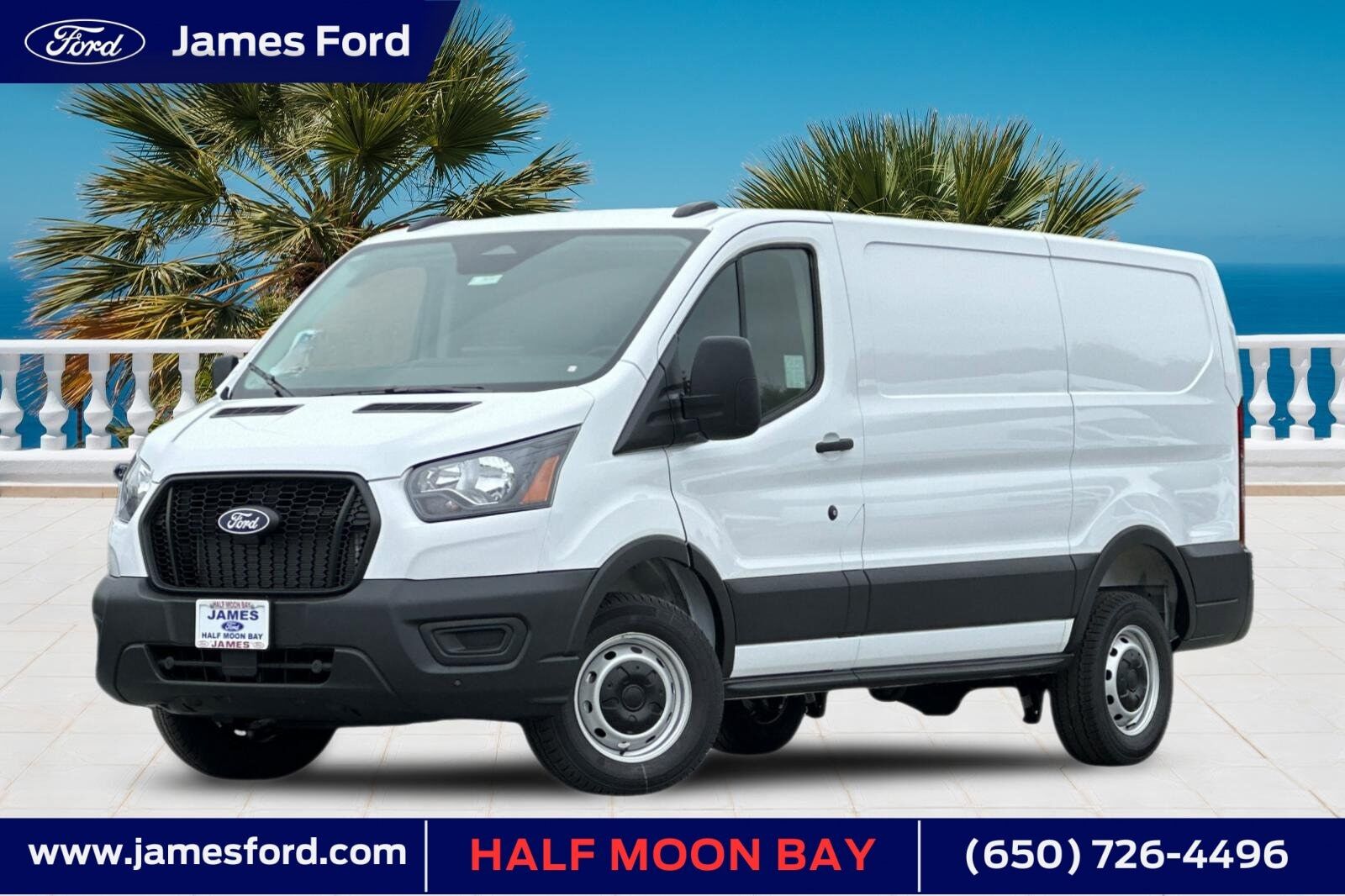 2026 FORD Transit