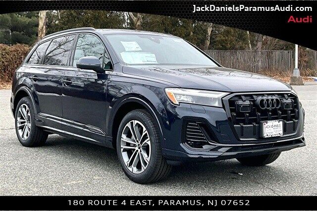 2026 Audi Q7