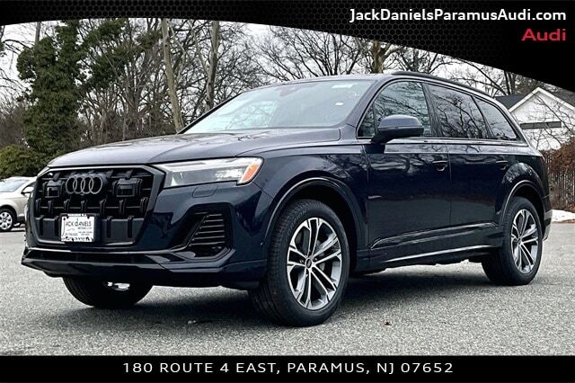 2026 AUDI Q7