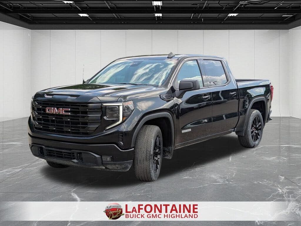 2024 GMC Sierra