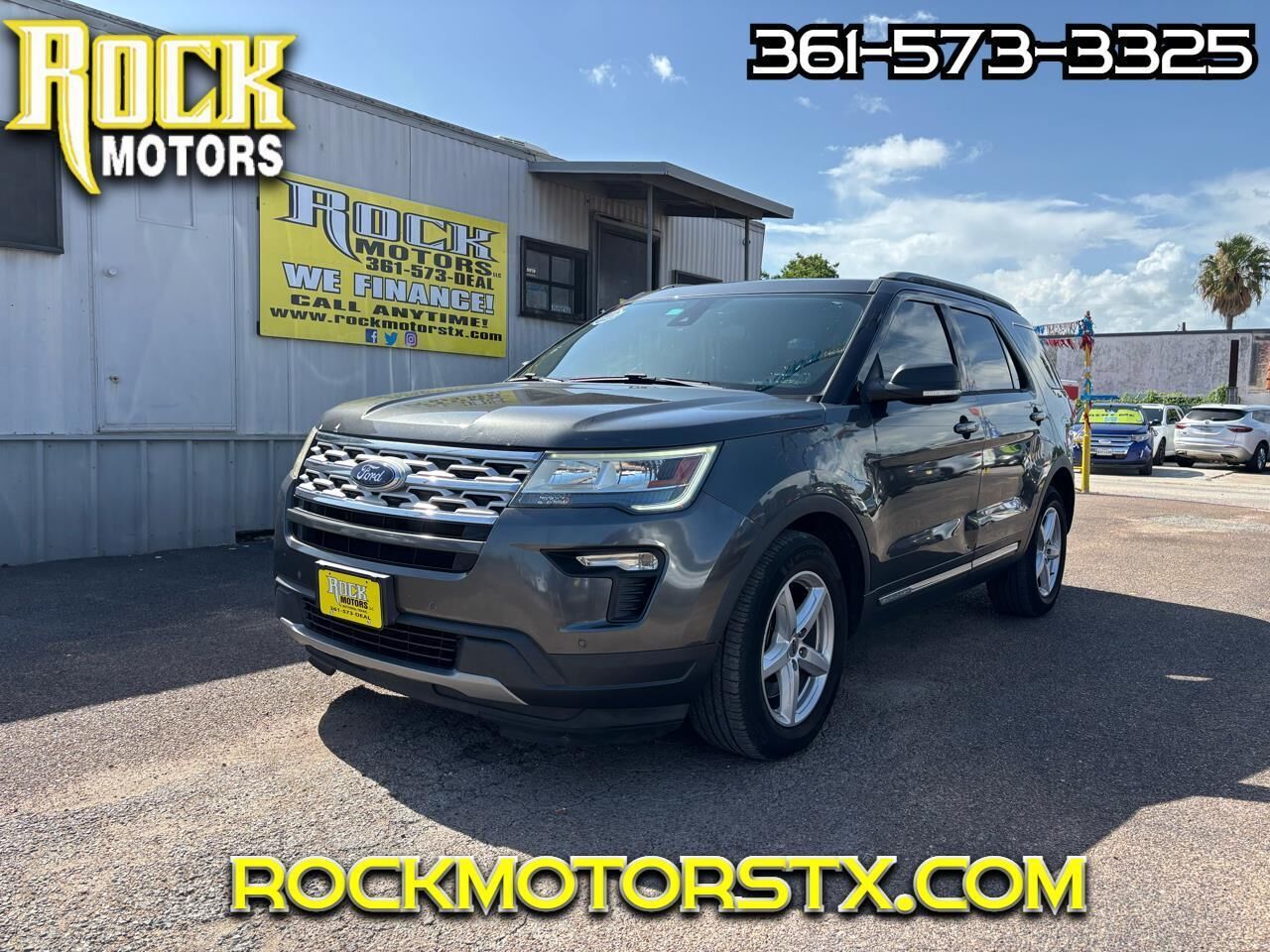 2019 FORD Explorer
