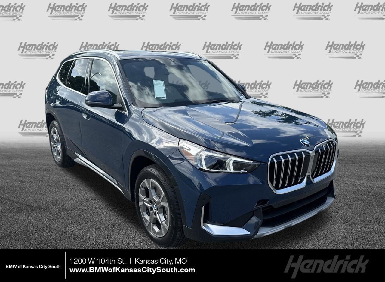 2026 BMW X1