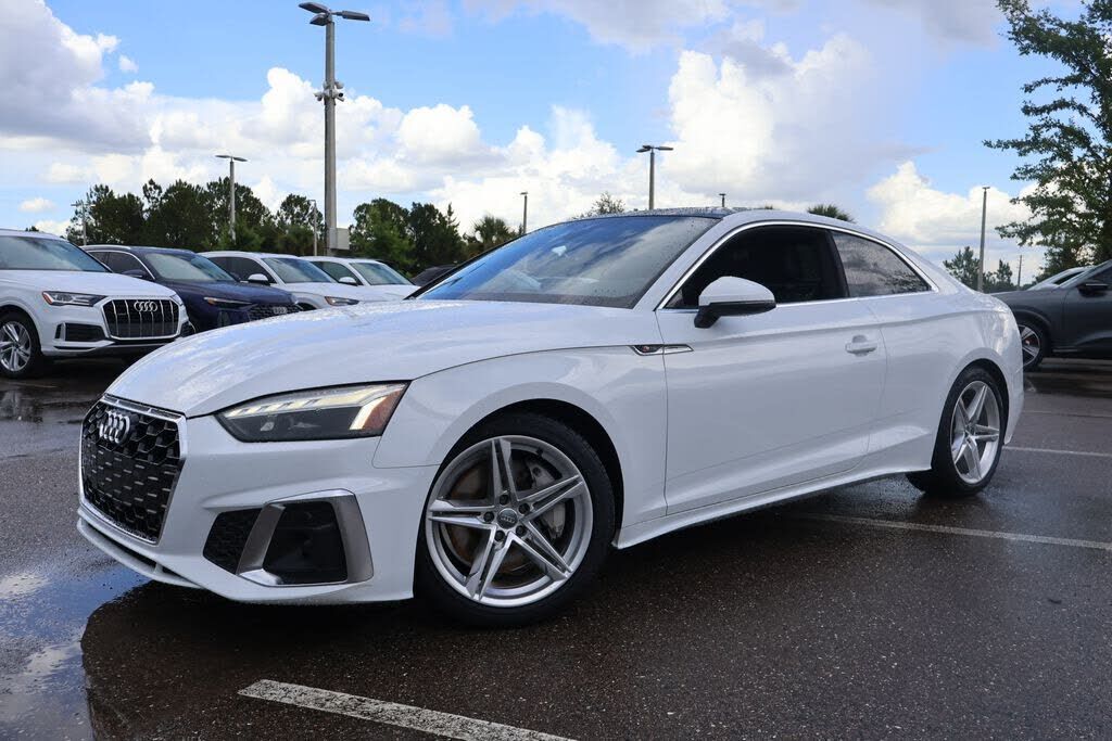 2020 AUDI A5