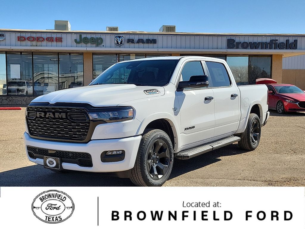 2026 RAM 1500