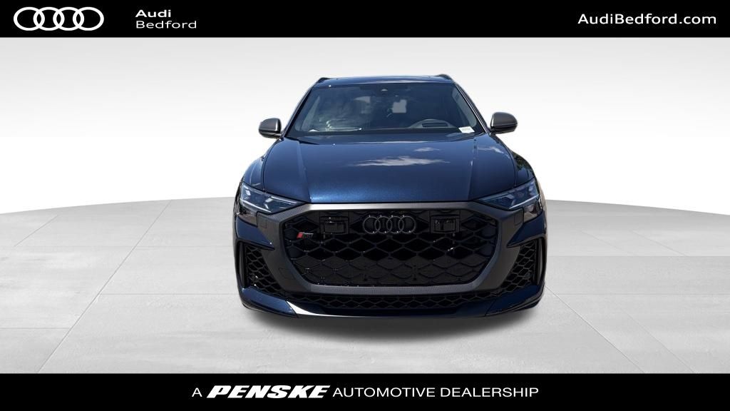 2026 Audi RS Q8