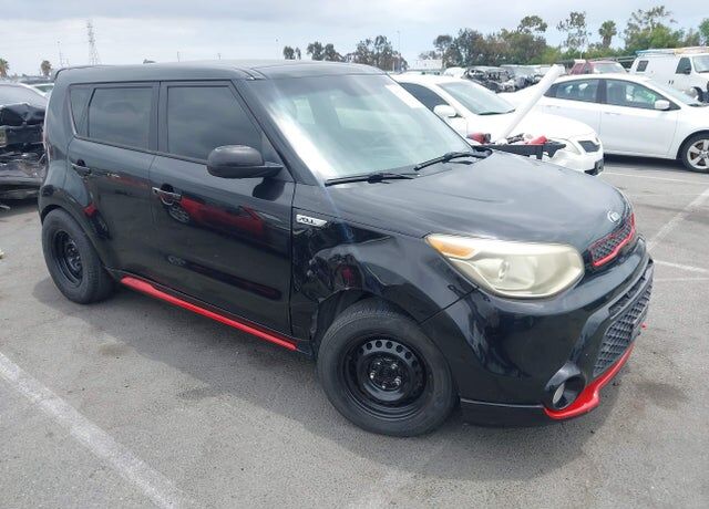 2015 KIA Soul