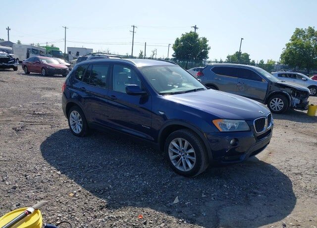 2013 BMW X3