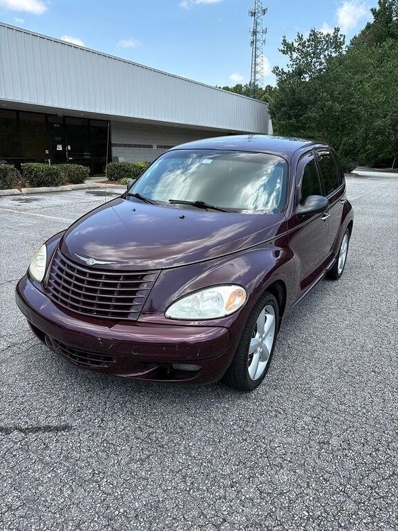 2003 CHRYSLER PT Cruiser