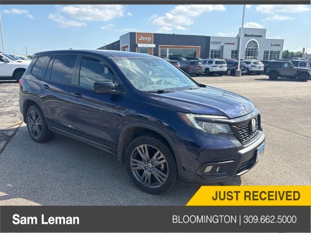 2020 HONDA Passport