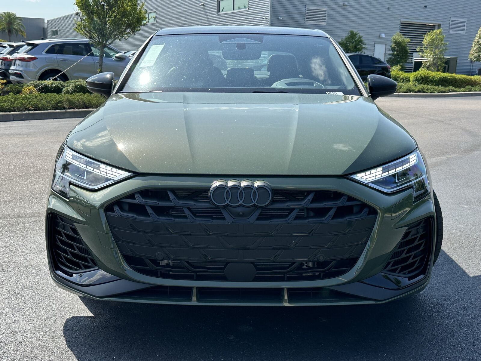 2026 Audi S3