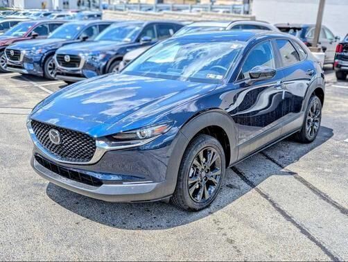 2026 MAZDA CX-30