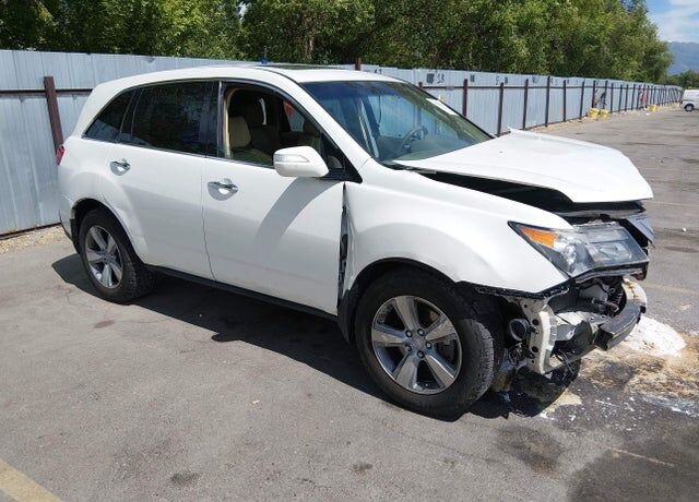 2010 ACURA MDX