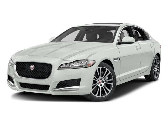 2016 JAGUAR XF