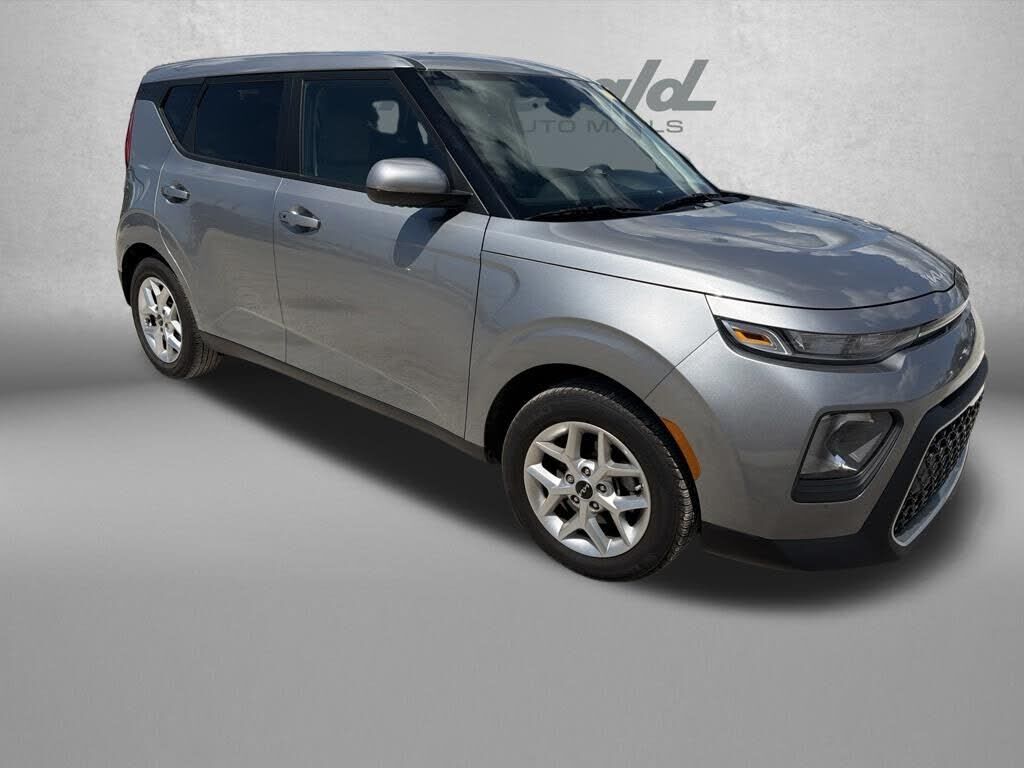 2022 KIA Soul