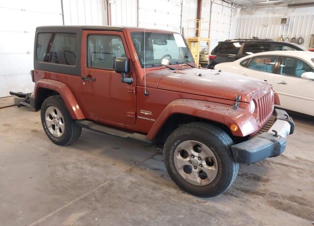 2014 JEEP Wrangler