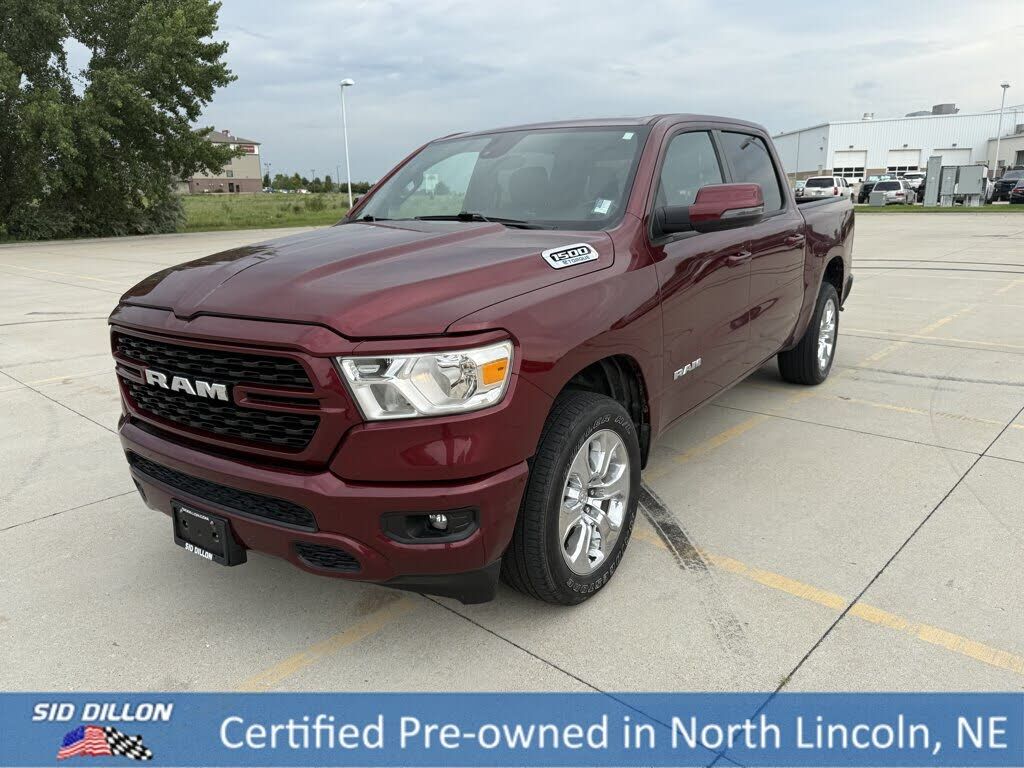 2024 RAM 1500