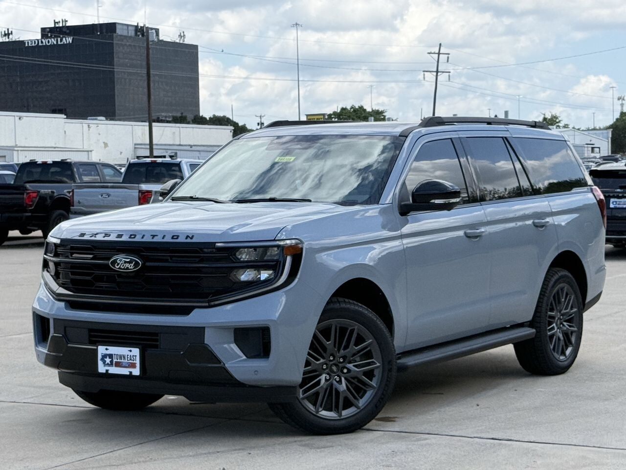 2026 FORD Expedition