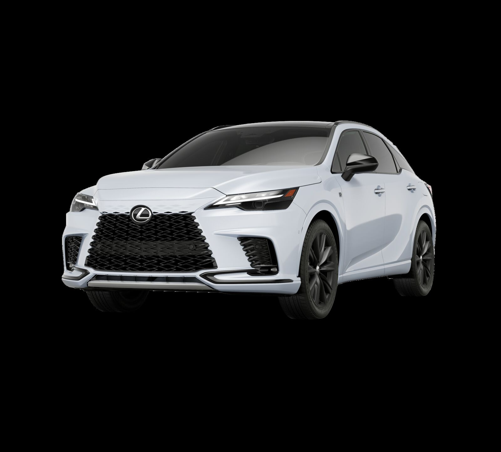 2026 LEXUS RX