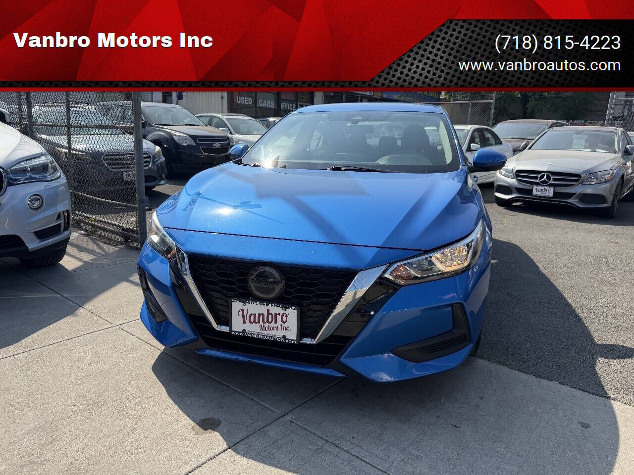 2021 NISSAN Sentra