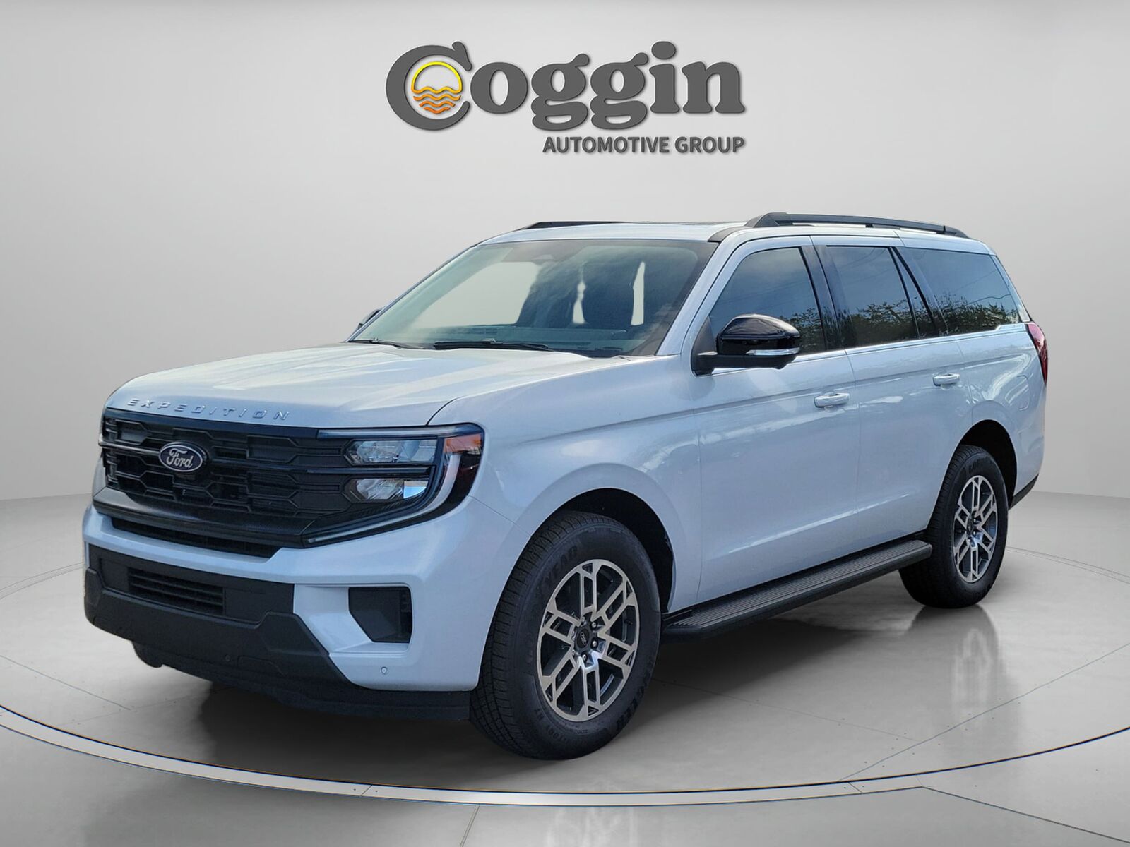 2025 FORD Expedition