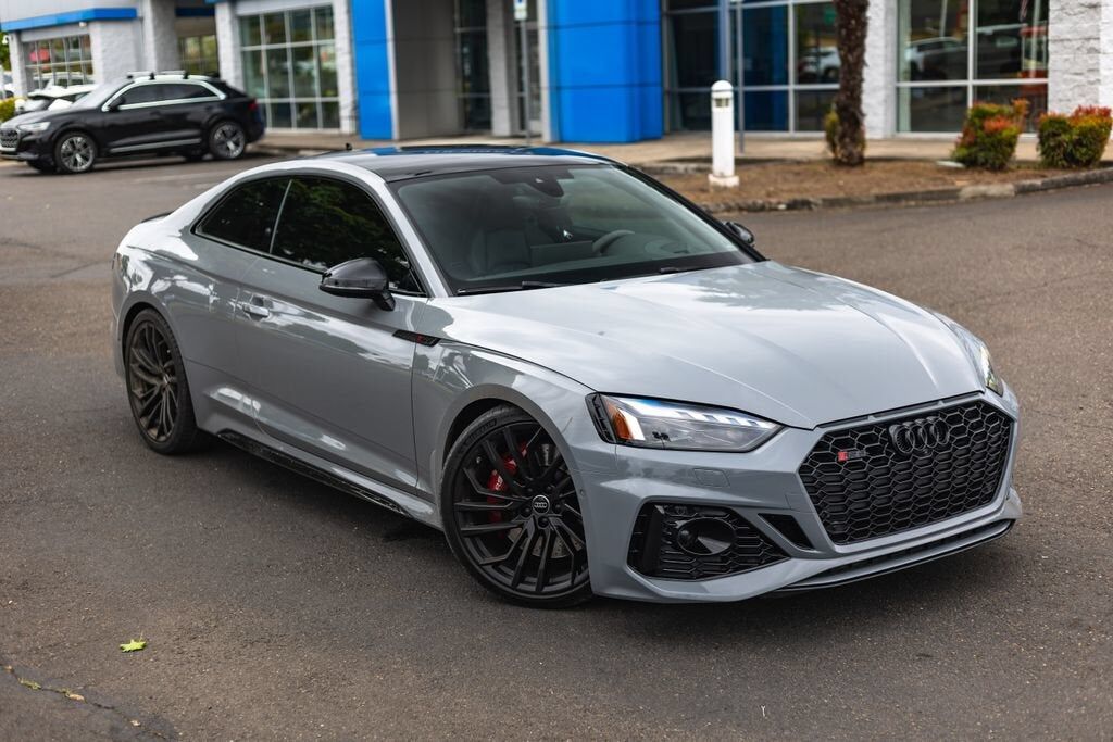 2021 Audi RS5