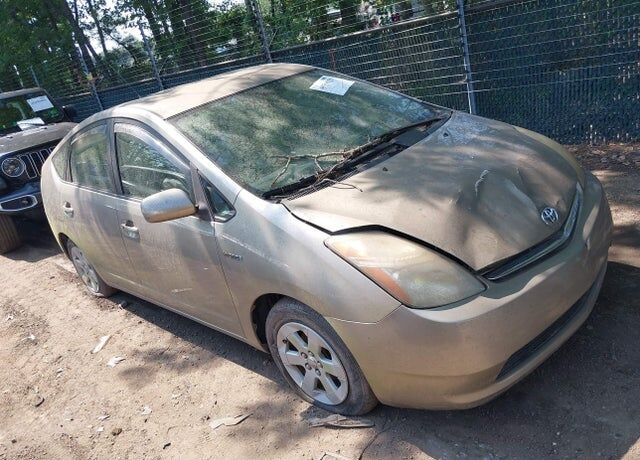 2008 TOYOTA PRIUS