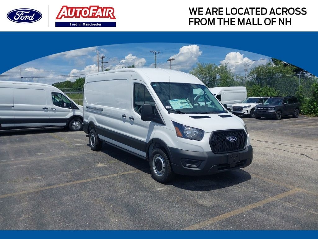 2026 FORD Transit