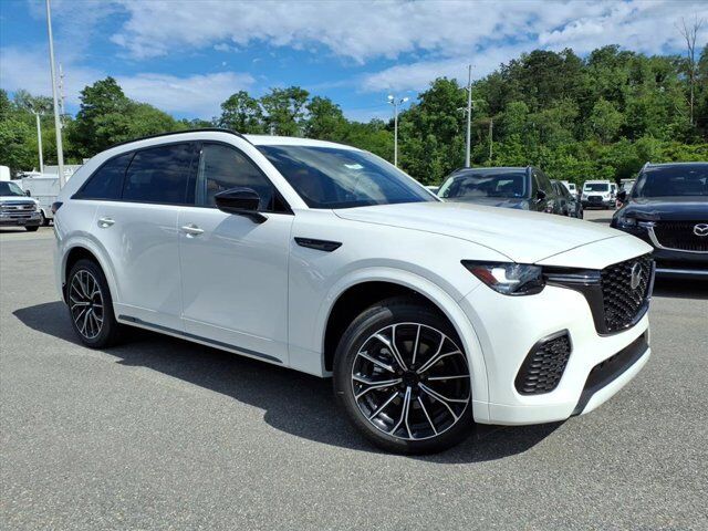 2026 MAZDA CX-70