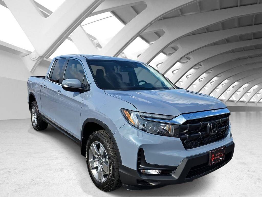 2026 HONDA Ridgeline