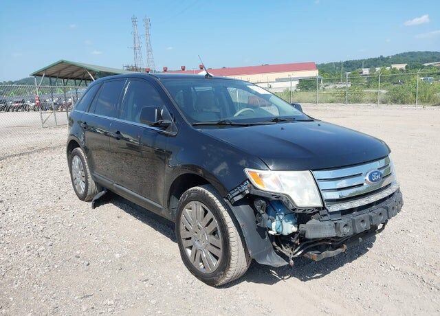 2010 FORD Edge