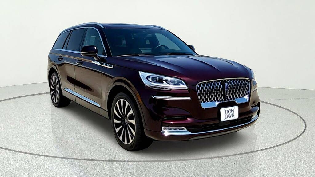 2023 LINCOLN Aviator